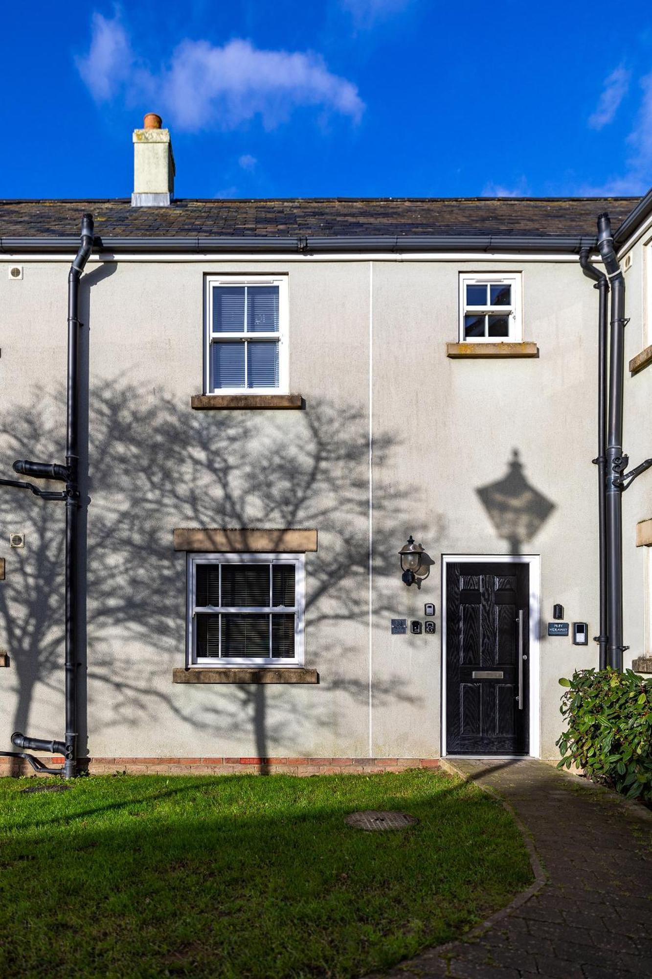 Filey Hideaway Holiday Home Apartment The Bay Filey Exterior photo